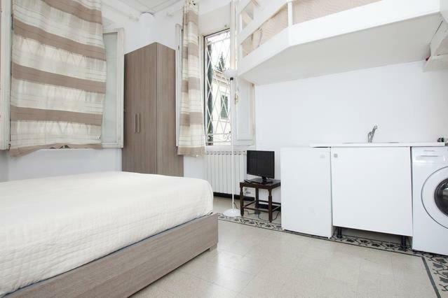 Ferienwohnung Flavio'S Flat Rom Exterior foto