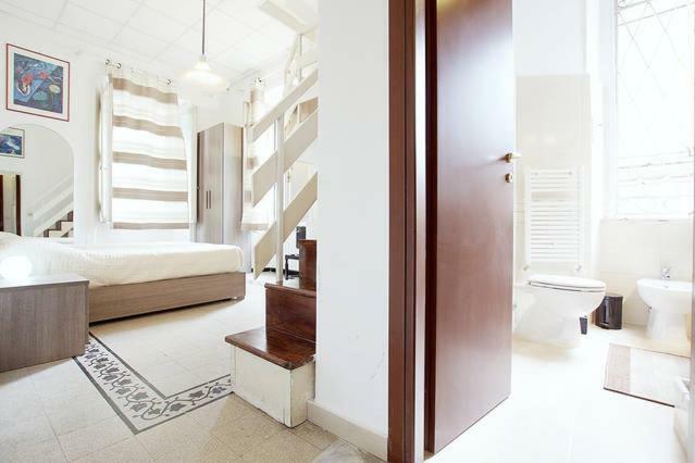Ferienwohnung Flavio'S Flat Rom Exterior foto